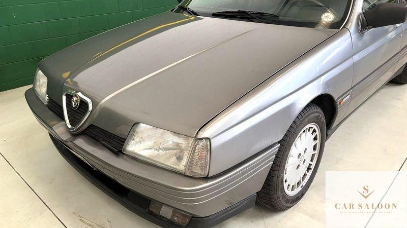 Alfa Romeo 164 2.0i Twin Spark - SPLENDIDA - REVISIONATA