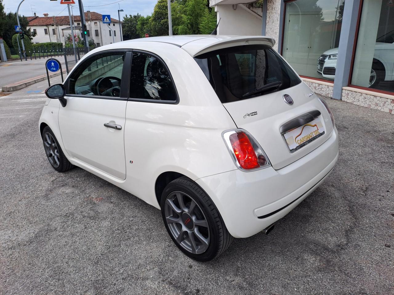 Fiat 500 0.9 TwinAir Turbo Sport