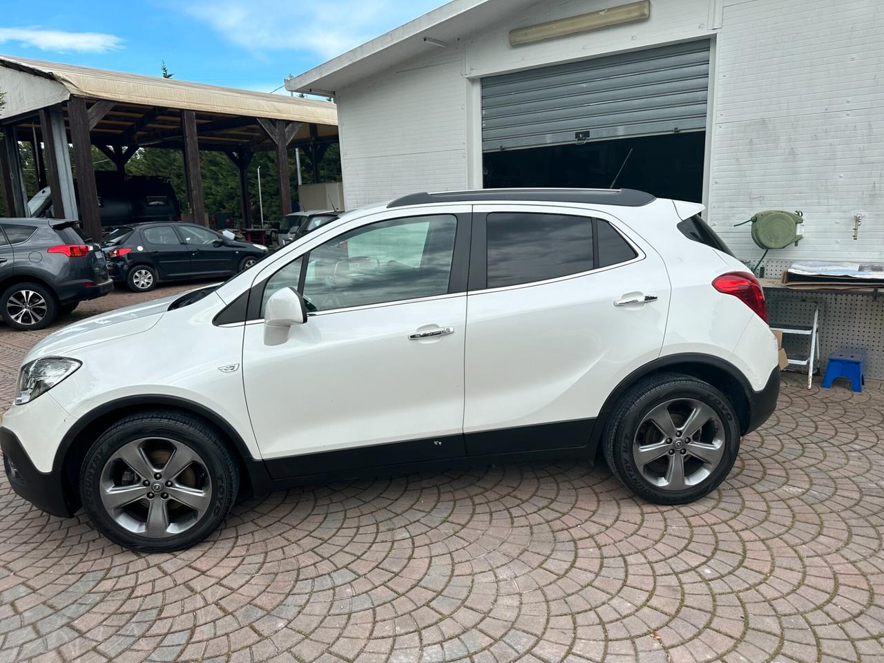 Opel Mokka 1.7 CDTI Ecotec 130CV 4x4 Start&Stop Cosmo BELLISSIMA SOLO 146.000 KM PERMUTABILE