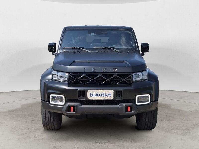 ICH-X K2 2.0 turbo diesel 4x4 162cv auto