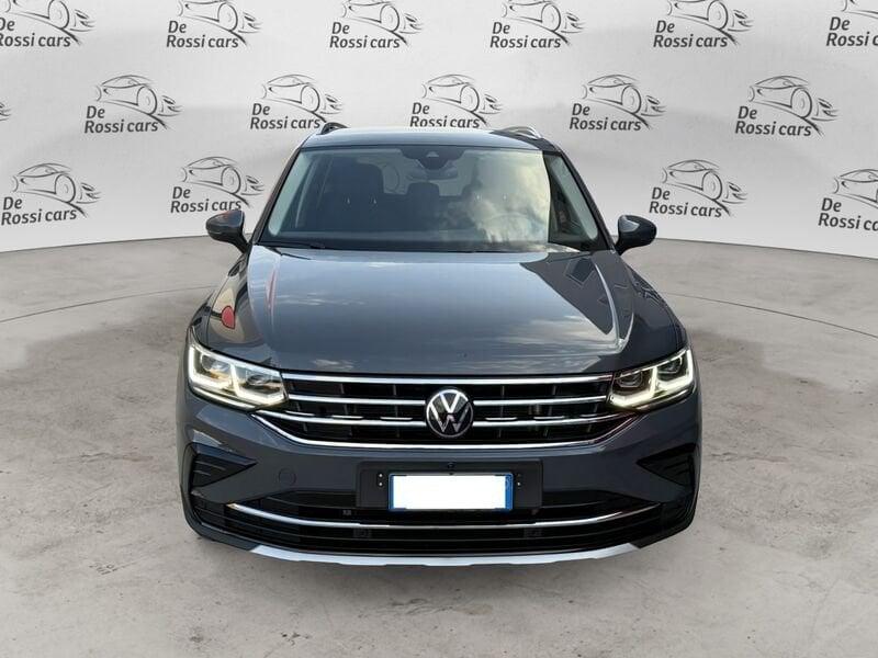 Volkswagen Tiguan 2.0 TDI SCR 110KW Elegance DSG