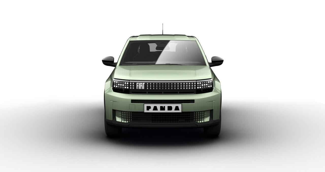 FIAT Grande Panda Grande Panda 1.2 Hybrid 110 C...