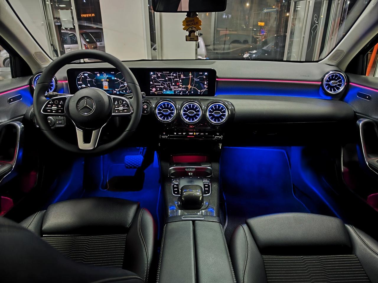 Mercedes-benz A 180 d 1,5 116CV Sport LED Unico Proprietario