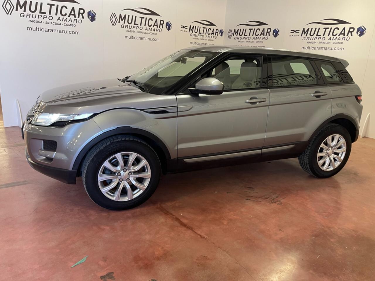 Range Rover Evoque 2.2 TD4 5p. Pure Tech Pack