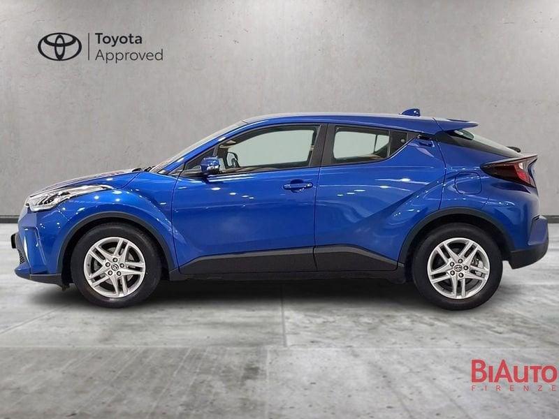 Toyota C-HR C-HR 1.8h Active e-cvt