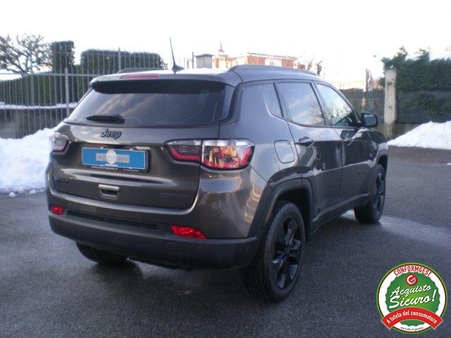 JEEP Compass 2.0 Multijet II 4WD Night Eagle - PRONTA CONSEGNA