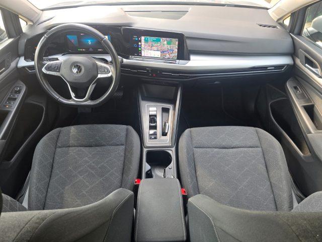 VOLKSWAGEN Golf Variant 2.0 TDI DSG PREZZO REALE UnicoPropietario Tagl. VW
