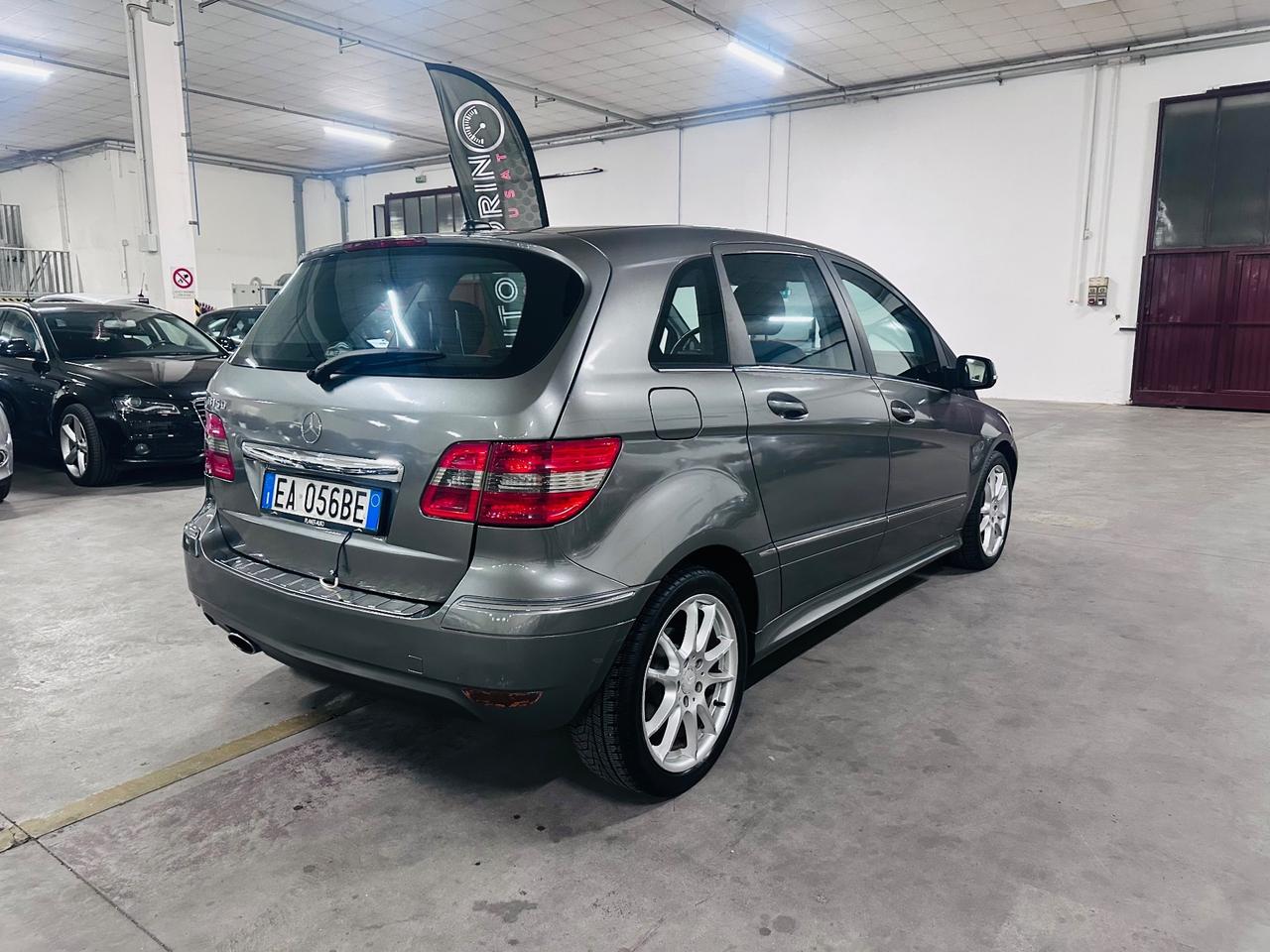 Mercedes-benz B 150 160 AUTOMATIC Sport