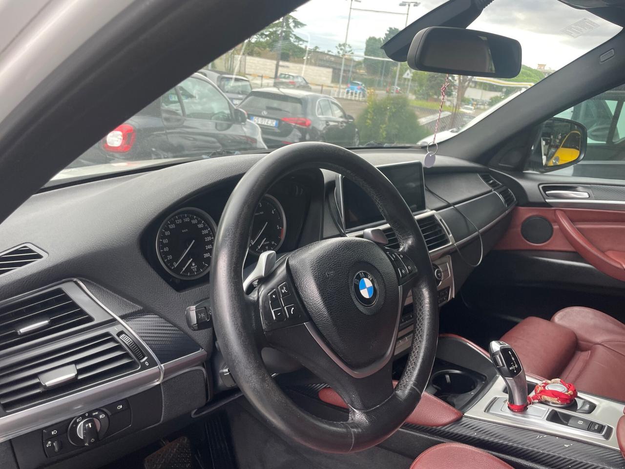 Bmw X6 xDrive30d Futura