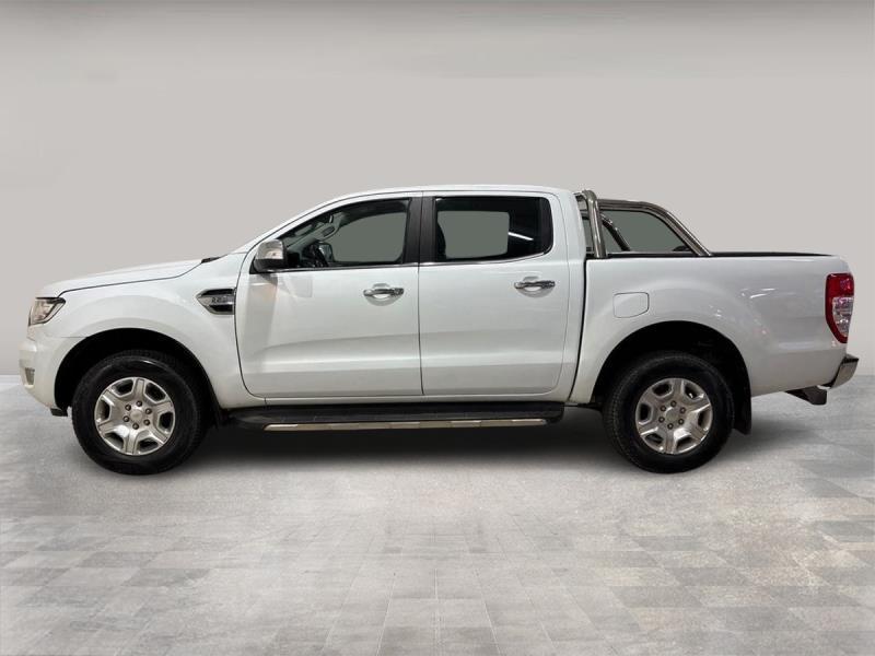 Ford Ranger Double Cab 2.2 TDCi Limited Auto