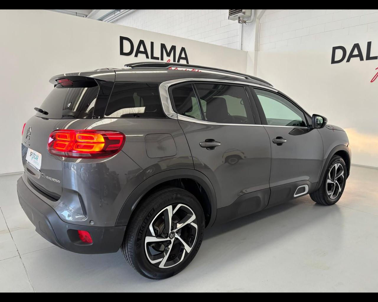 CITROEN C5 Aircross 2018 - C5 Aircross 1.5 bluehdi Shine s&s 130cv m