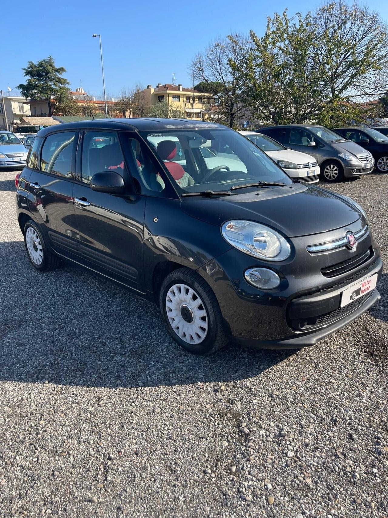 Fiat 500L 1.3 Multijet 85 CV Lounge