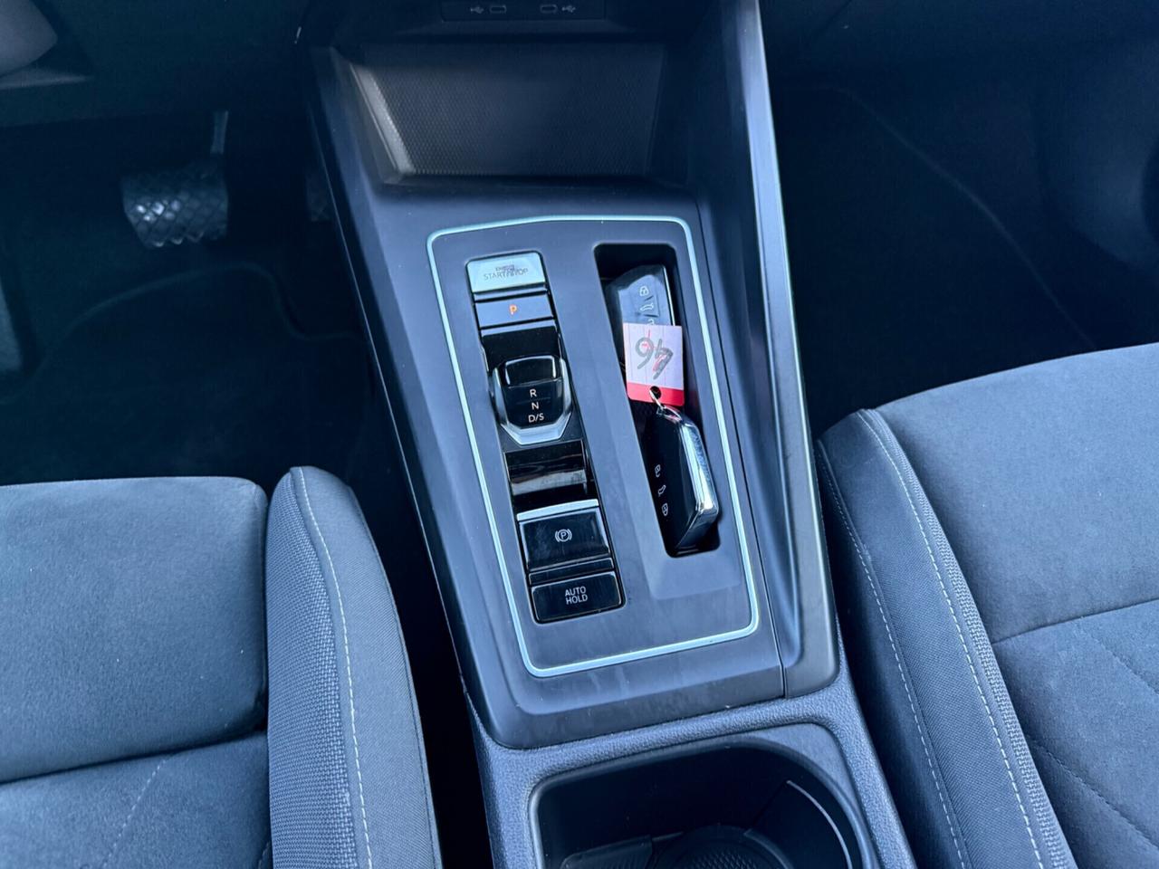 Golf 1.5 TGI DSG Style