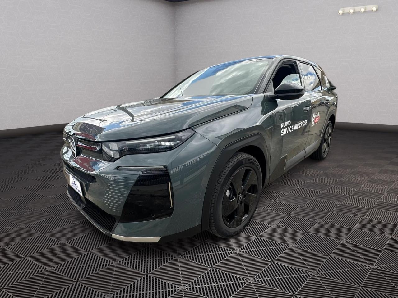 Citroen C5 Aircross Hybrid 145 CV e-DCS6 Max