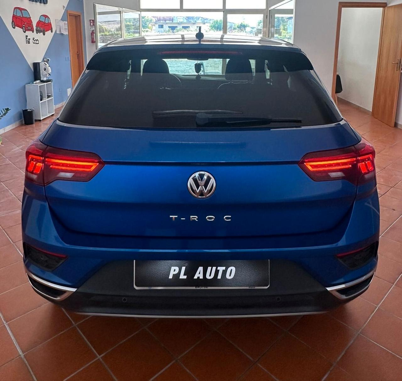 Volkswagen T-Roc 1.6 TDI SCR Advanced BlueMotion Technology