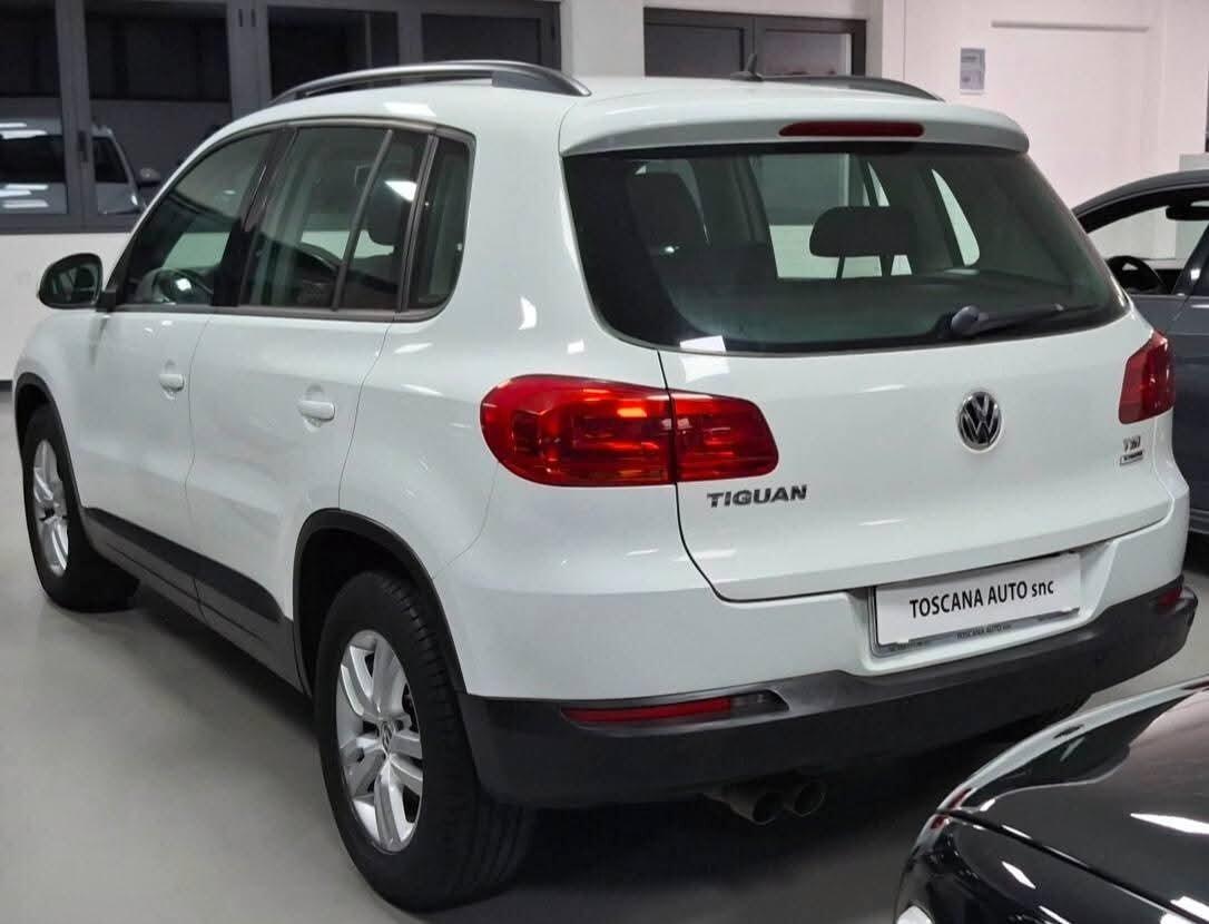 Volkswagen Tiguan 1.4 TSI 122 CV Trend & Fun BlueMotion Technology