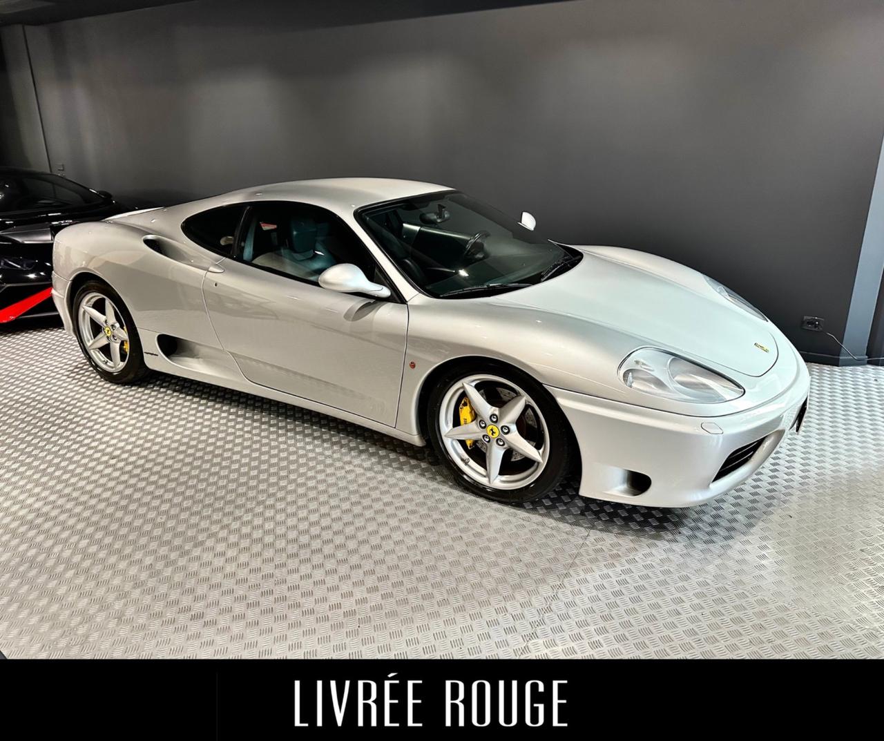 Ferrari 360 Modena