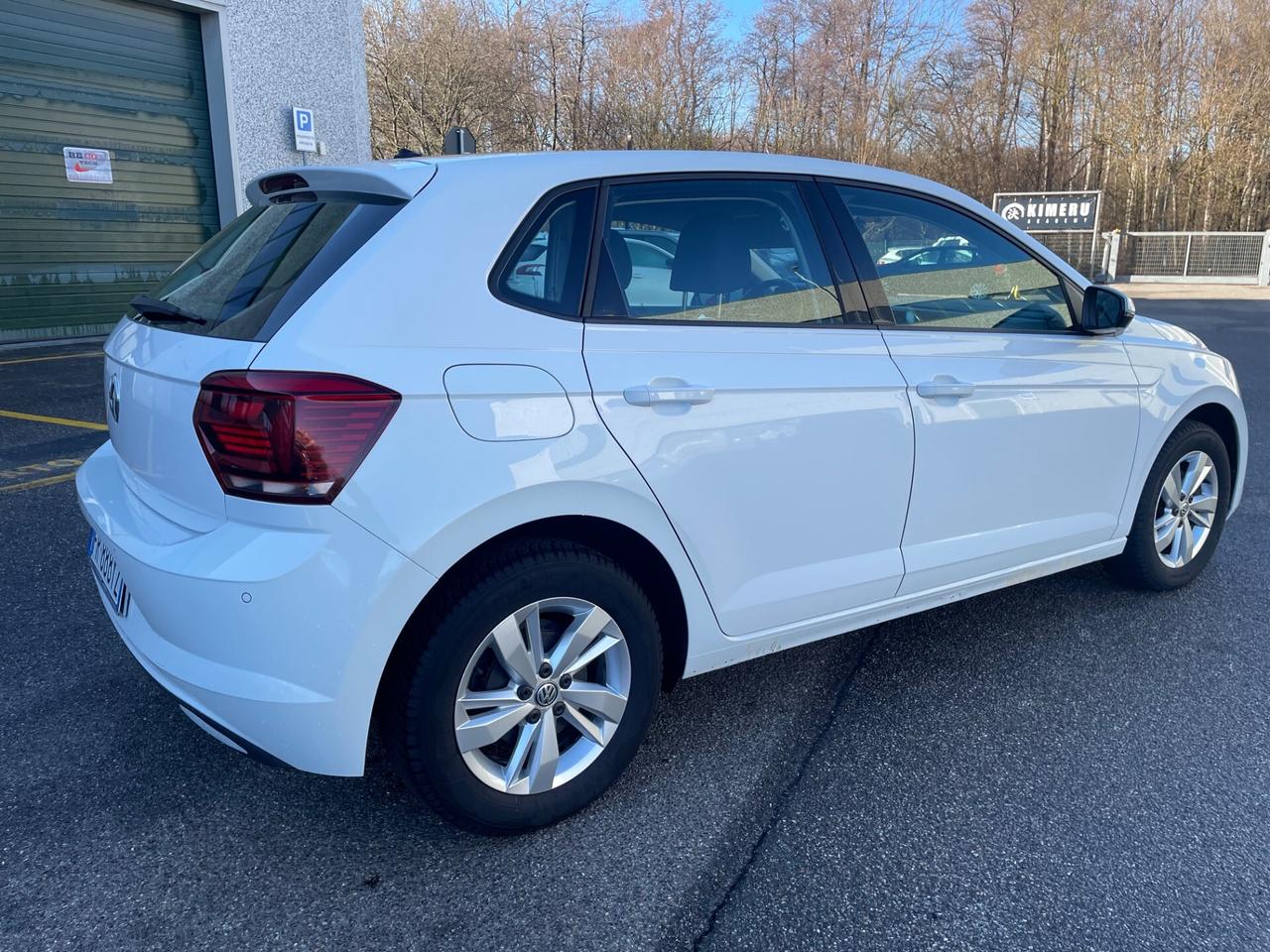 Volkswagen Polo 1.6 TDI 95 CV 5p. Comfortline*Neopatentati*