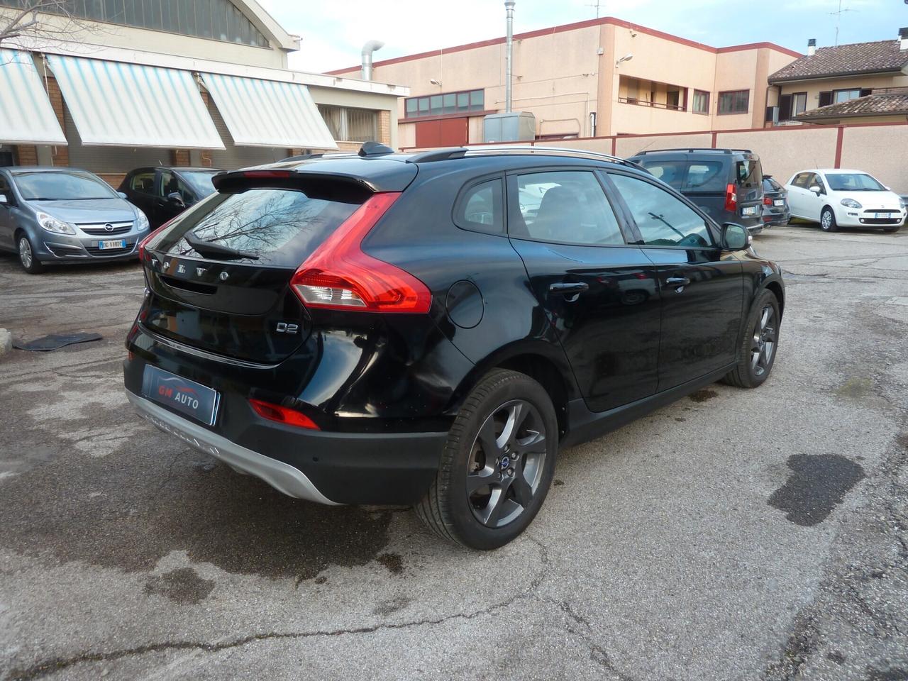 Volvo V40 Cross Country D2 1.6 Momentum