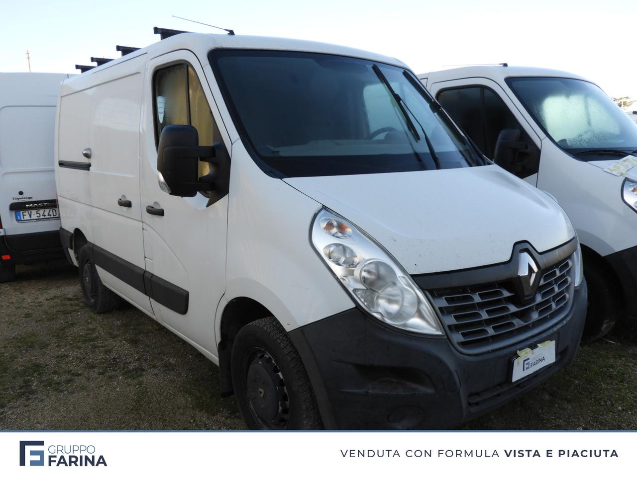 RENAULT Master III - master T35 2.3 dci 110cv L3 g.vol. E6