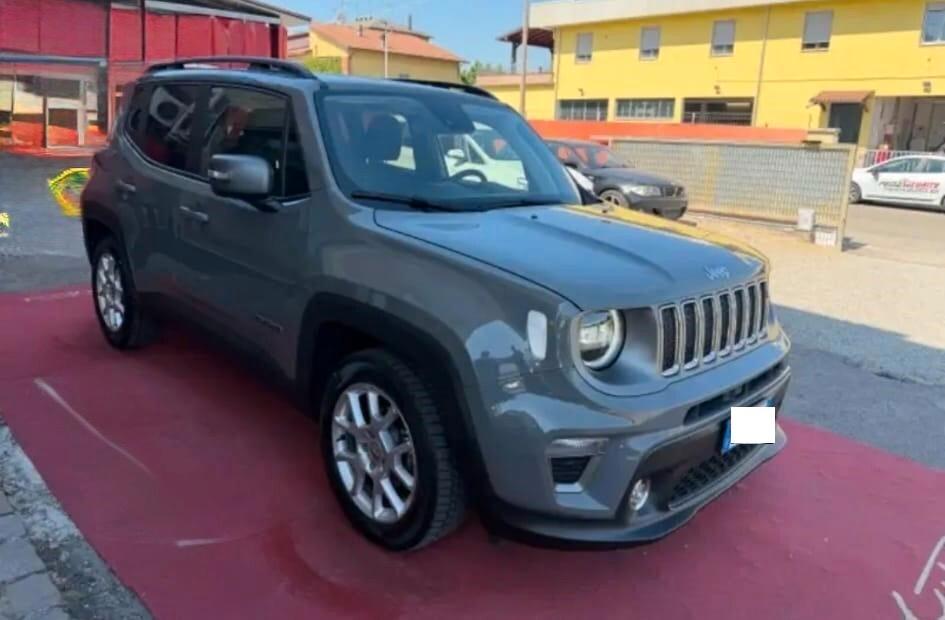 Jeep Renegade 1.6 Mjt 130 CV Limited