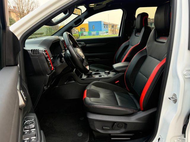 FORD Ranger Raptor 3.0 Ecoboost V6 4WD DC 5 posti PREZZO NETTO