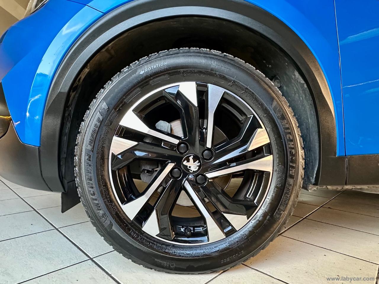PEUGEOT 2008 BlueHDi 110 S&S ALLURE