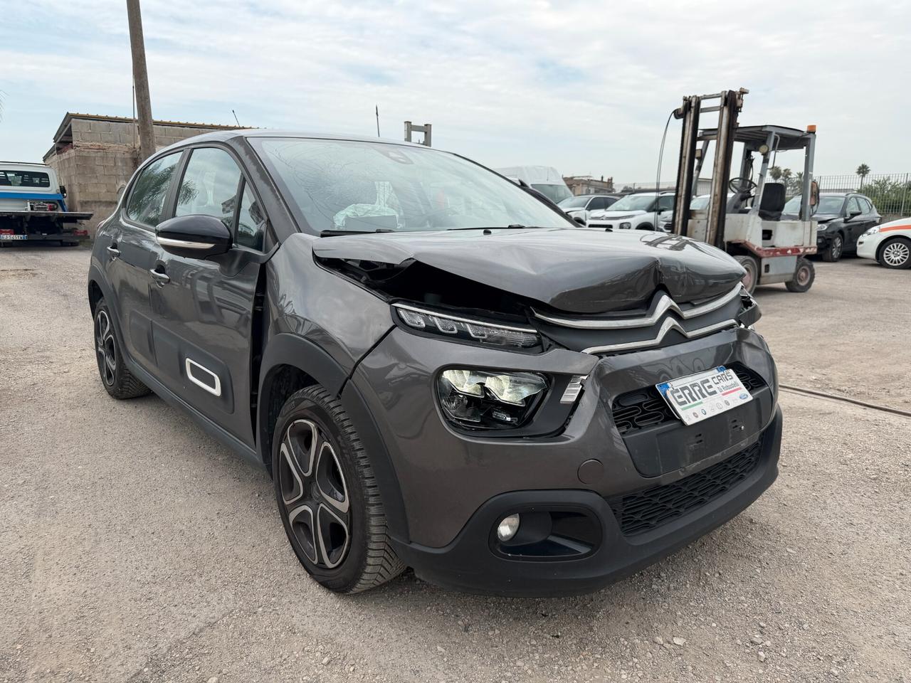 CITROEN C3 2022 1.5 DIESEL 102 CV *MARCIANTE