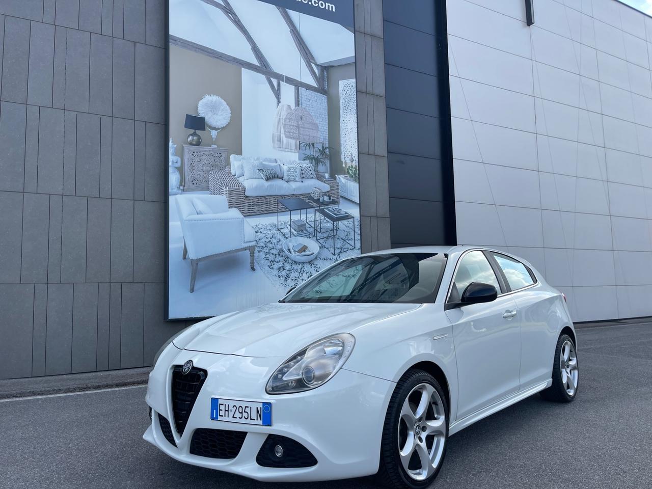 Alfa Romeo Giulietta 1.6 JTDm-2 105 CV Progression