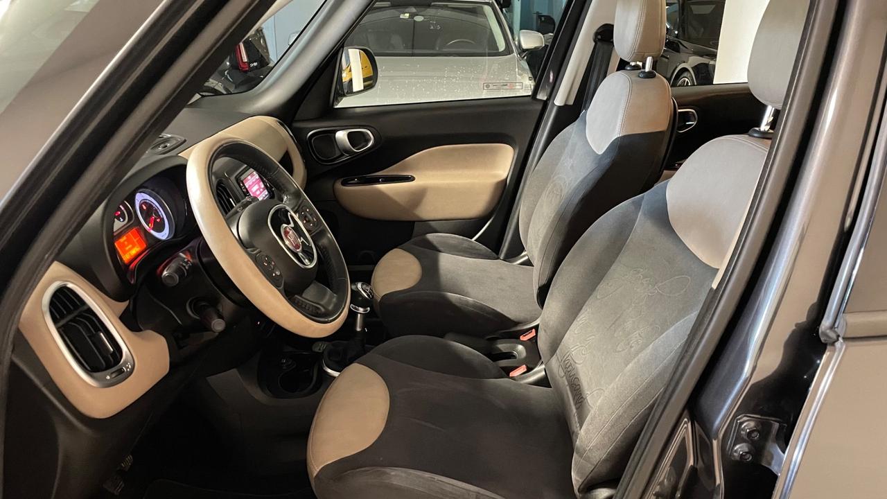 Fiat 500L 1.4 95 CV Lounge "Euro6"