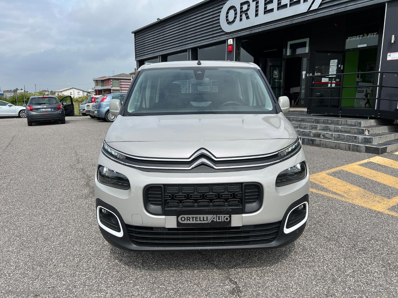 Berlingo BlueHDi 100 S&S Combi N1 M Live