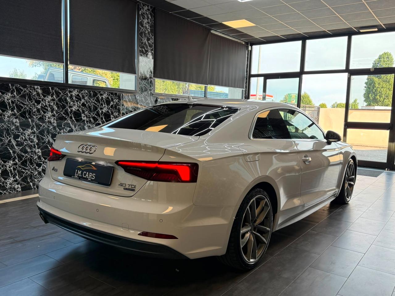 Audi A5 40 TDI S tronic S-Line