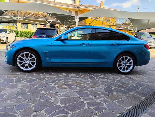 BMW 420 d xDrive Gran Coupé - PELLE TOTALE -
