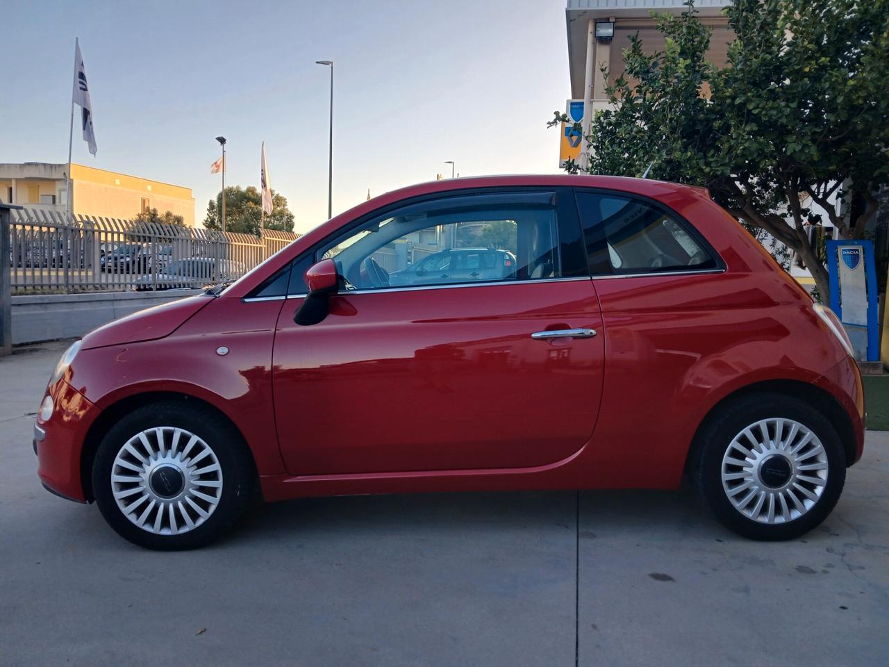 FIAT 500 Lounge 1.200 Benzina 69cv