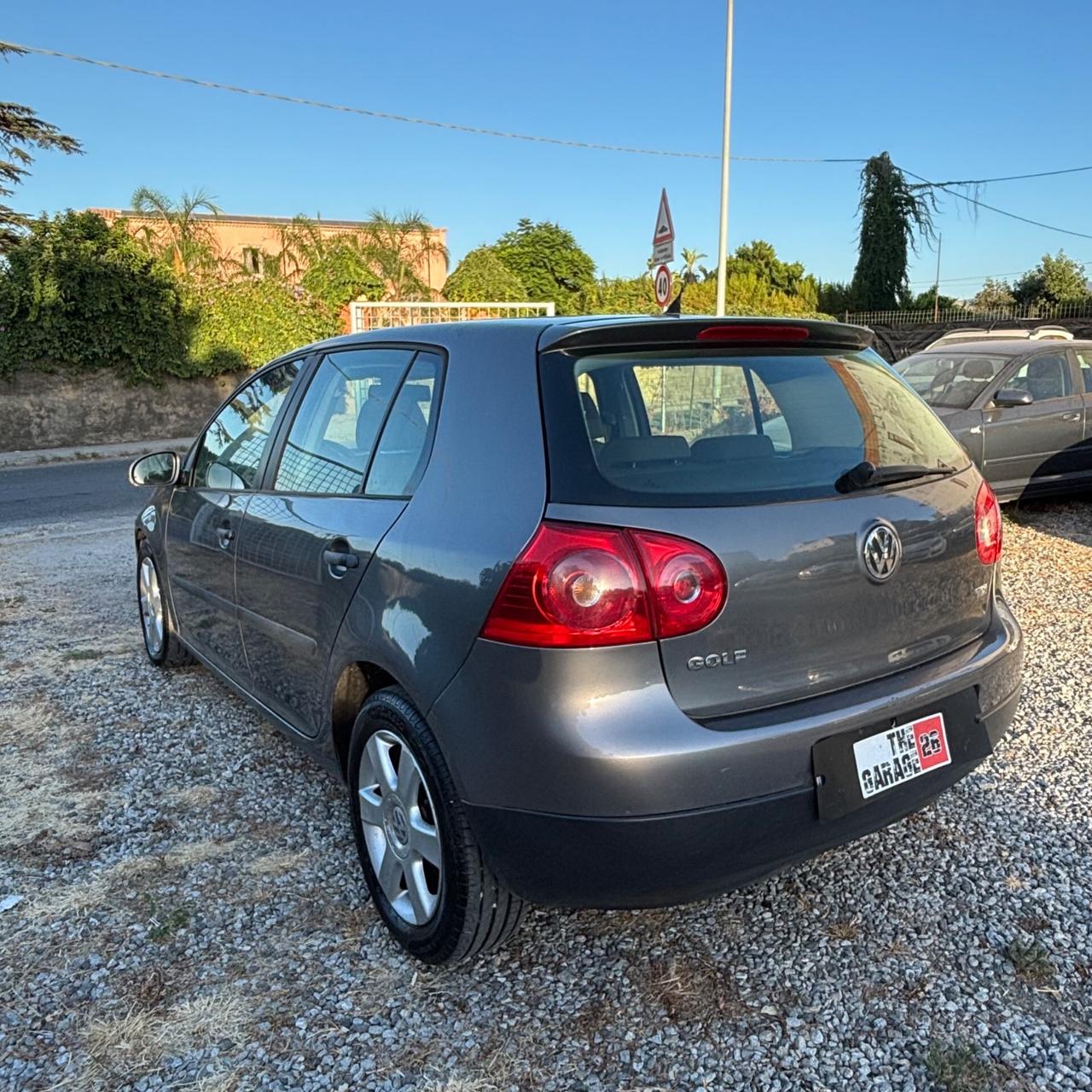 Volkswagen Golf 1.9 TDI 5p. DSG Comfortline