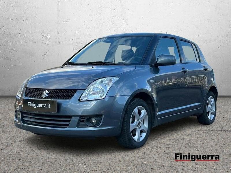 Suzuki Swift Swift 5p 1.3 16v GL 4x4