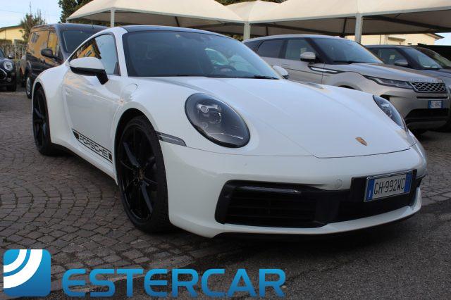 PORSCHE 911 992 Carrera