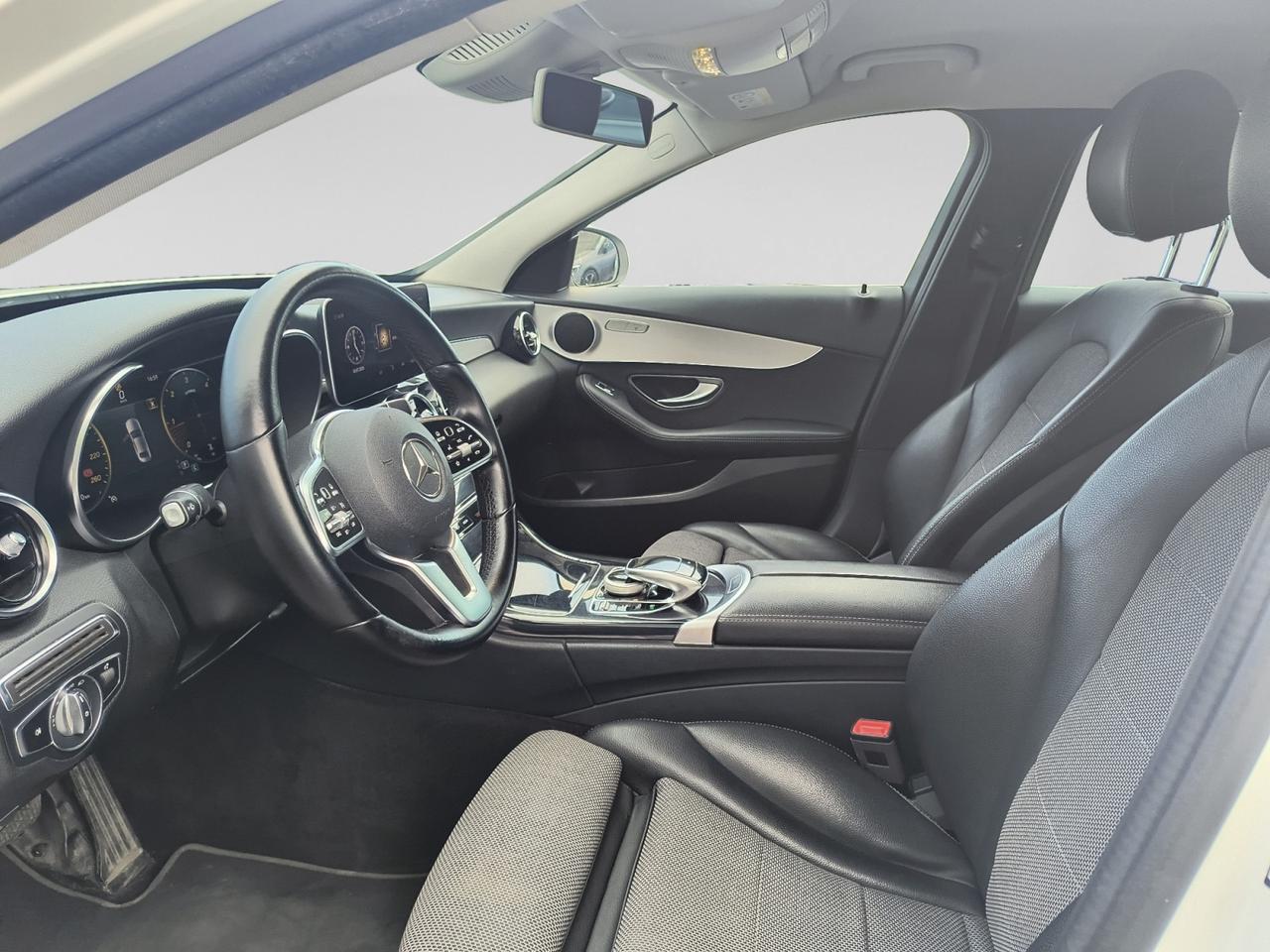 Mercedes-Benz Classe C-W205 2018 Berlina - C 220 d Premium auto