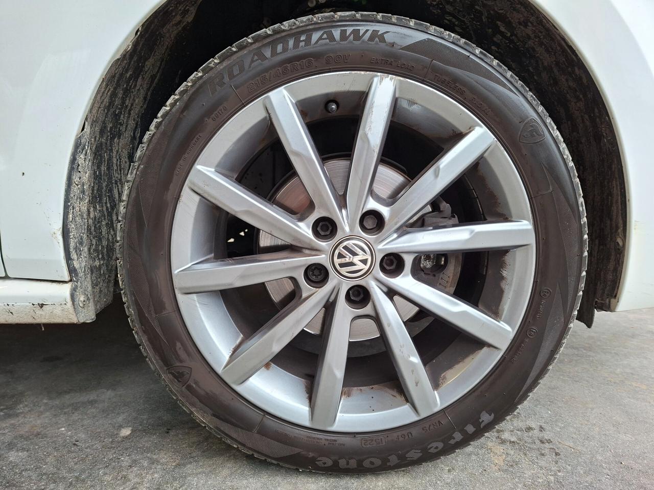 Volkswagen Polo 1.2 TSI 5p. Fresh BlueMotion Technology