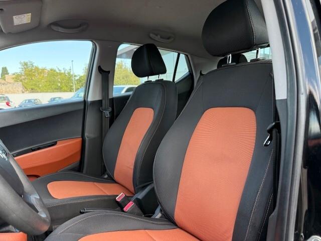 Hyundai i10 1.0 MPI Sound Edition 2017