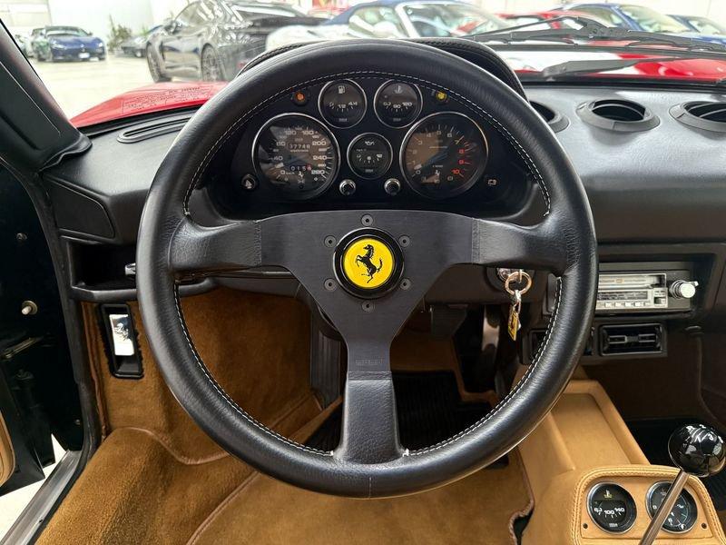 Ferrari 208/308/328/GTO 308 GTS Quattrovalvole - SPETTACOLARE!