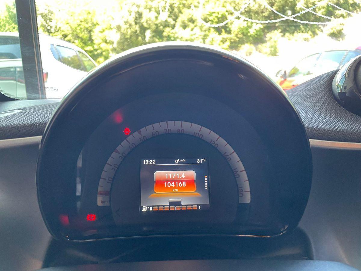 SMART - Fortwo
