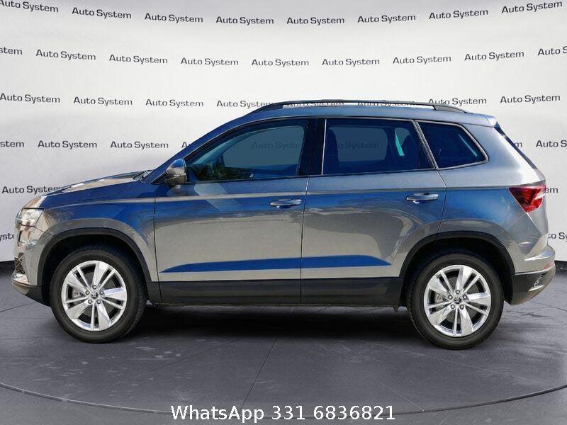 Skoda Karoq Karoq 1.5 TSI ACT DSG Executive
