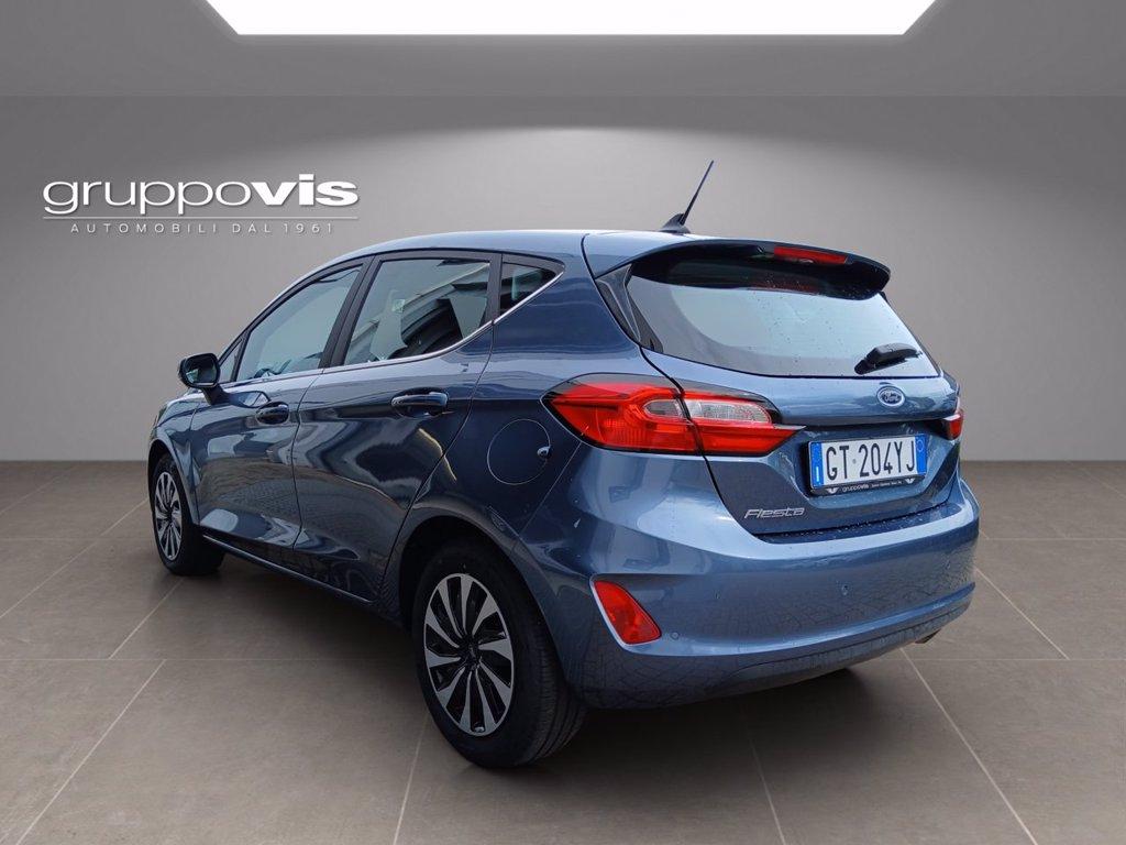 FORD Fiesta Titanium 5 porte del 2024