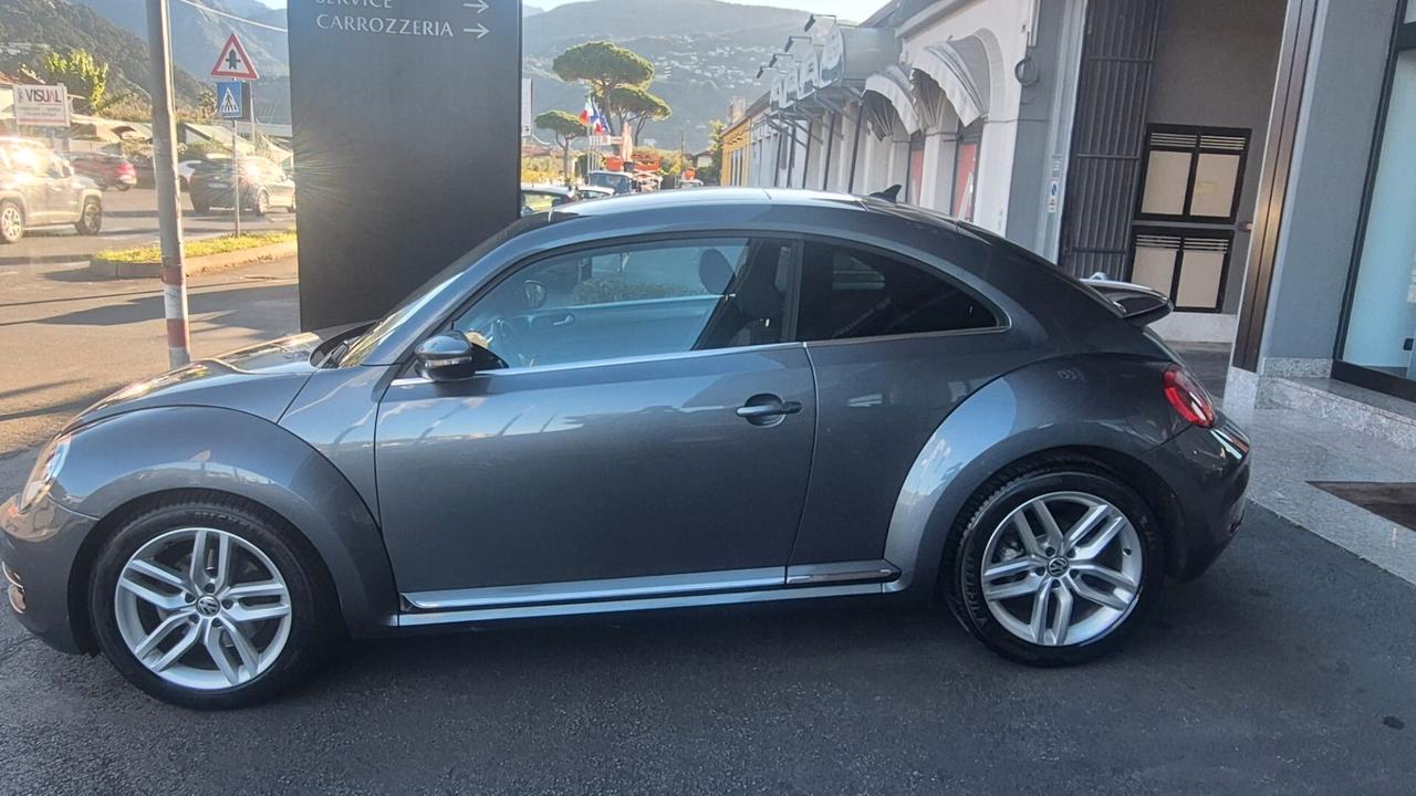 Volkswagen Maggiolino 1.4 TSI Sport