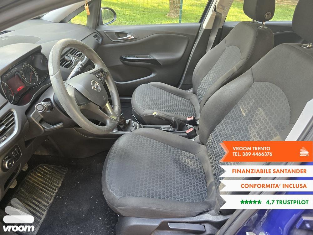 OPEL Corsa 5ª serie Corsa 1.4 90CV GPL Tech 5 ...