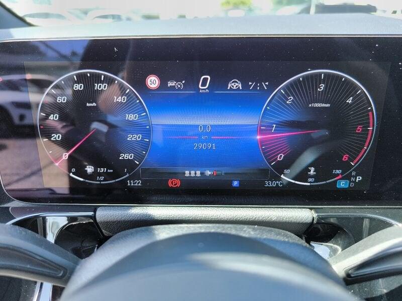 Mercedes-Benz GLA GLA 180 d AMG Line Advanced Plus