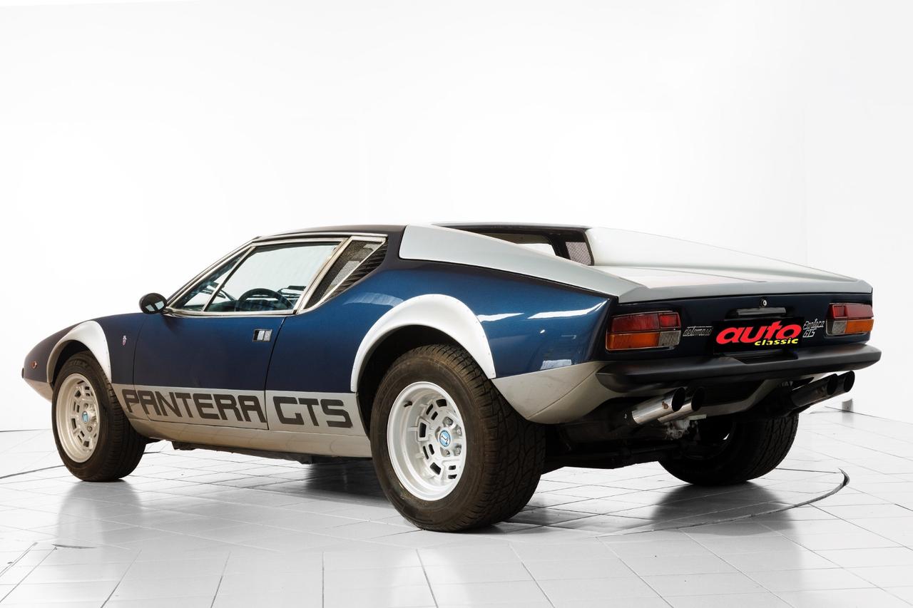De Tomaso Pantera GTS