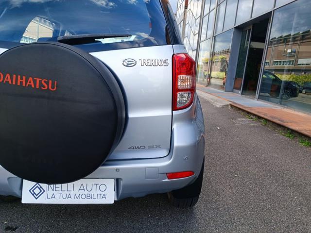 DAIHATSU Terios 1.5 4WD SX