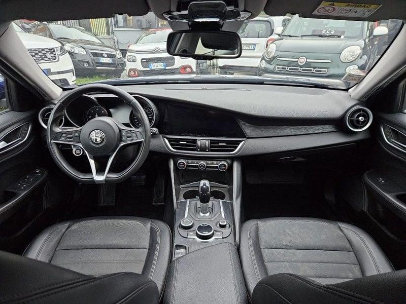Alfa Romeo Giulia 2.2 Turbodiesel 160 CV AT8 Executive